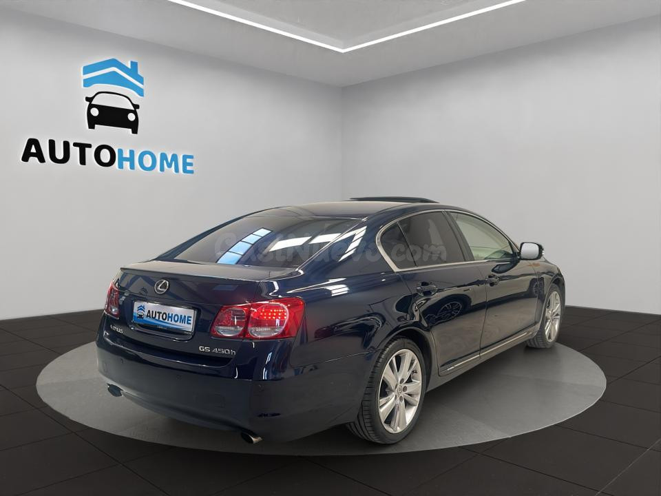 Lexus GS450h - foto 5