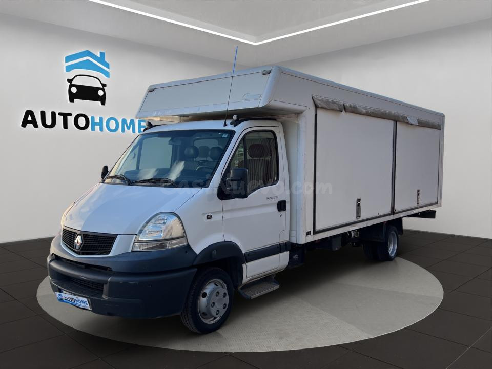 Renault Mascott
