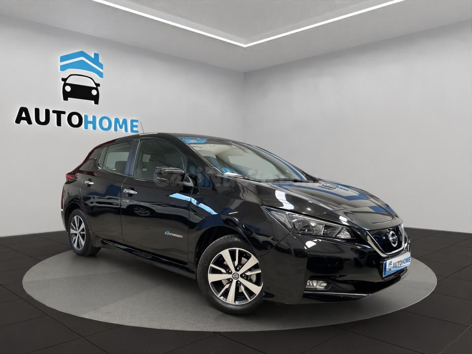 Nissan LEAF - foto 3
