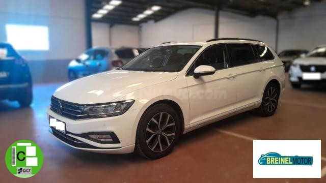 VOLKSWAGEN - Passat Variant - 2.0 TDI 190 DSG Exec BMT