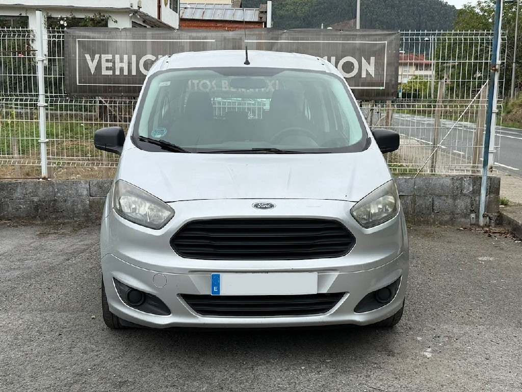 Ford Tourneo COURIER