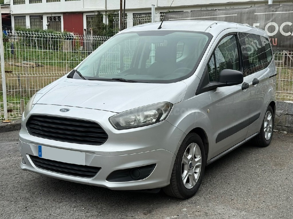 Ford Tourneo COURIER - foto 3
