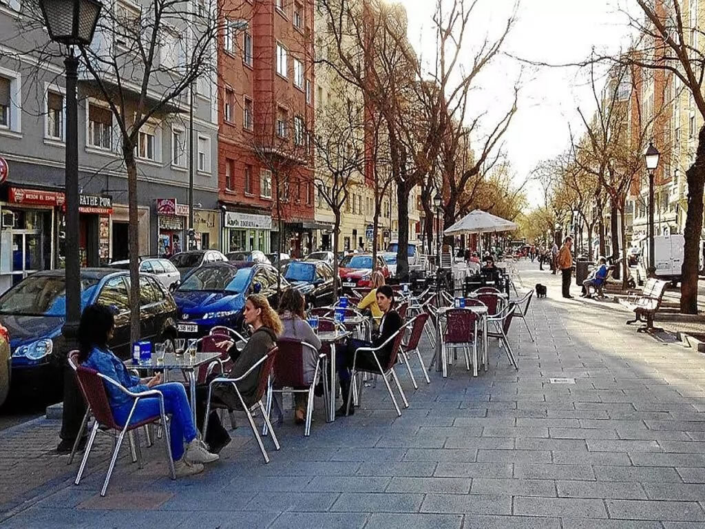 Local comercial en Traspaso en Madrid Madrid IBIZA