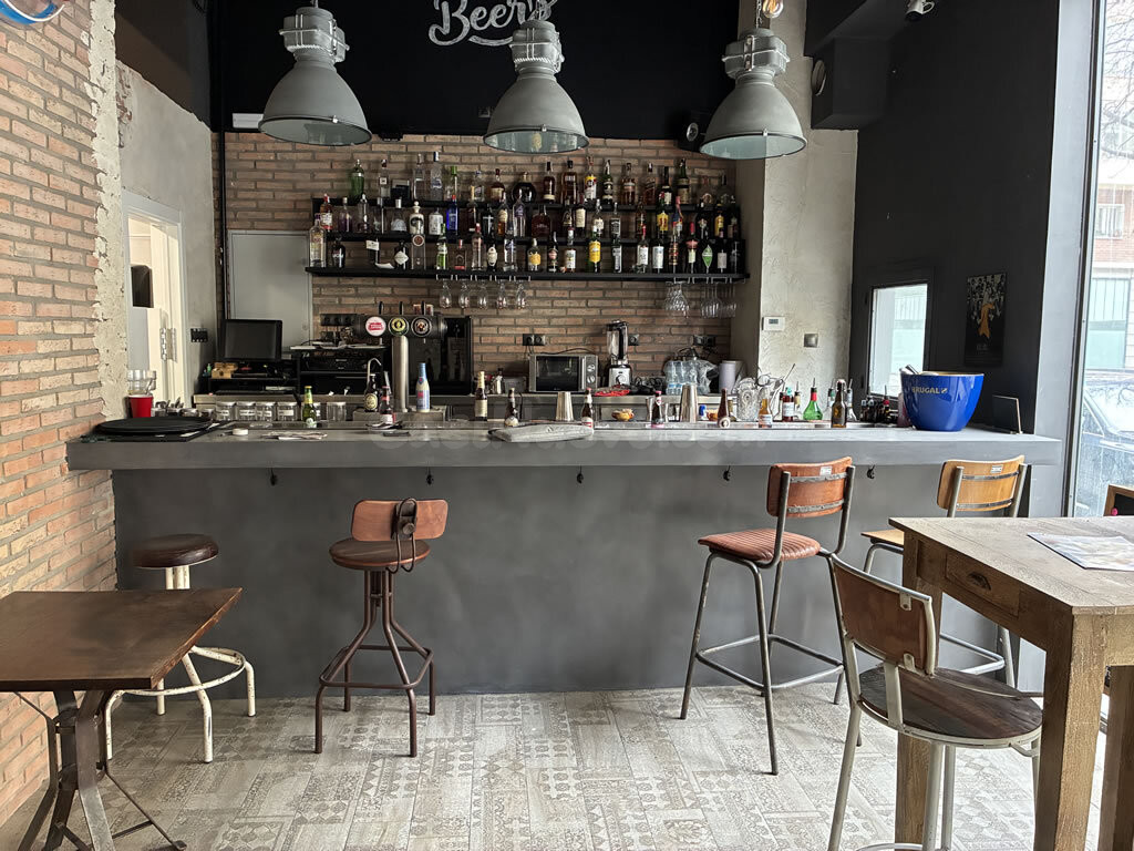 Local comercial en Traspaso en Madrid Madrid TETUAN