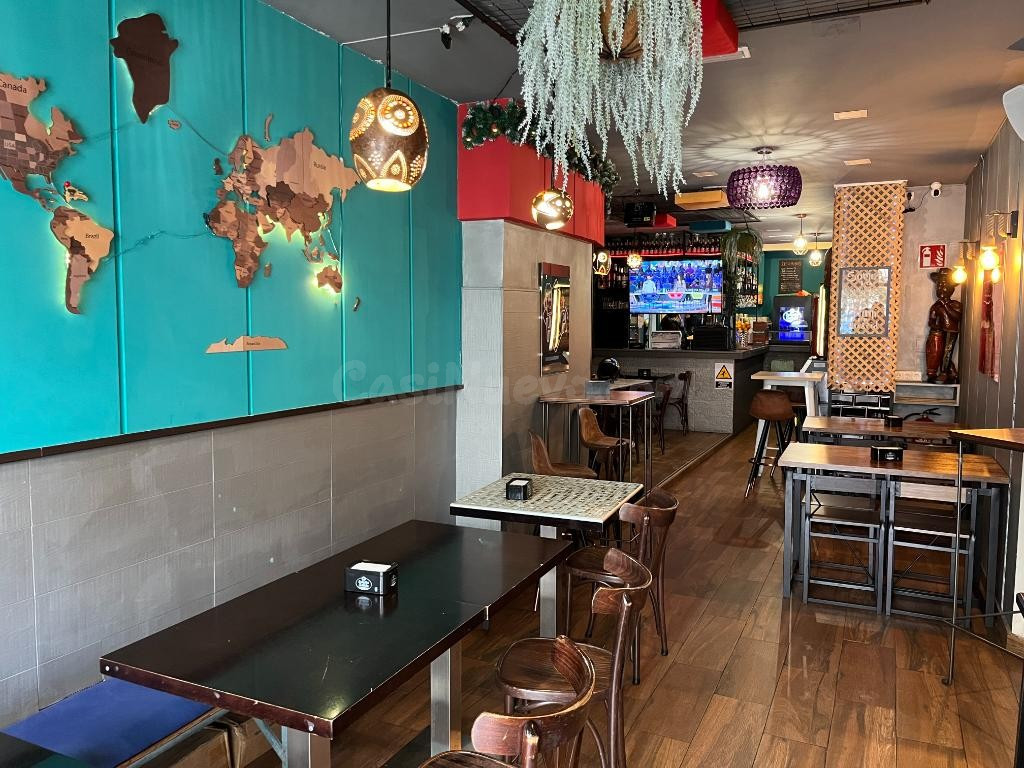 Local comercial en Alquiler en Madrid Madrid CHAMBERI
