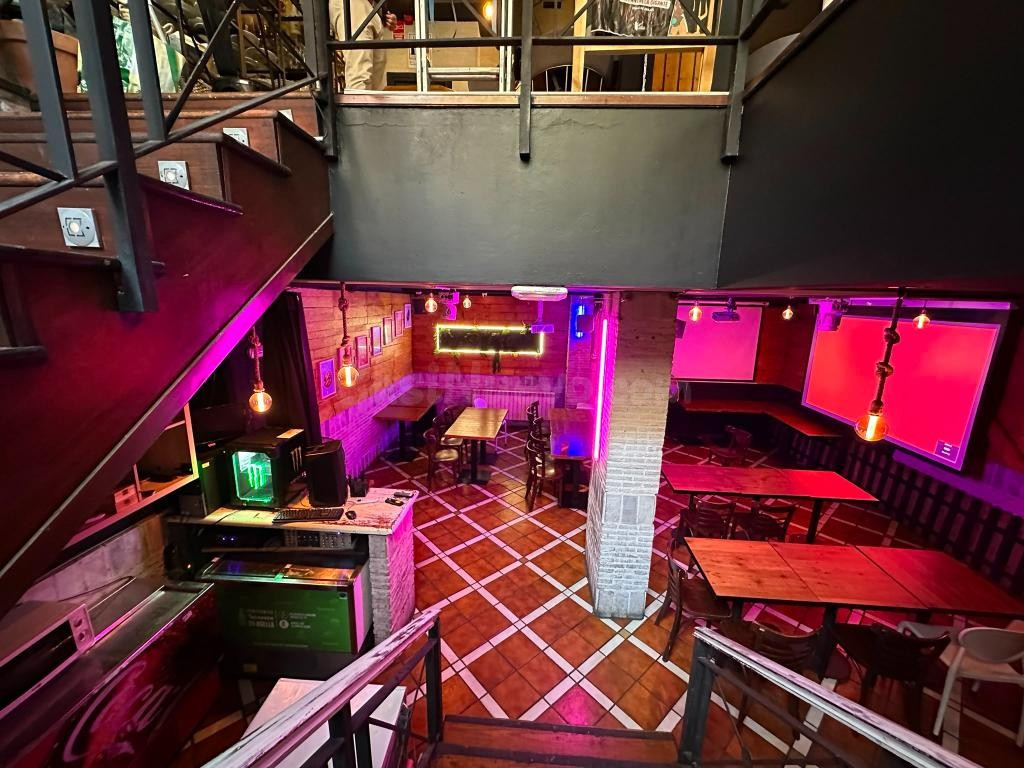 Local comercial en Alquiler en Madrid Madrid CHAMBERI