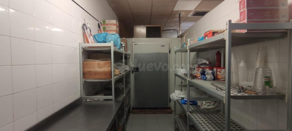 NEGOCIO DE RESTAURANTE CON VIVIENDA Y SOLAR EN BALSARENY - foto 4