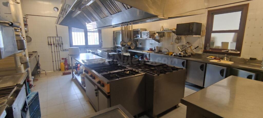 NEGOCIO DE RESTAURANTE CON VIVIENDA Y SOLAR EN BALSARENY - foto 5