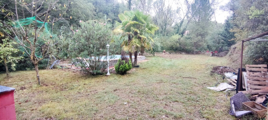 CASA CON PISCINA EN PLENA NATURALEZA EN ZONA CANET DE FALS - foto 3