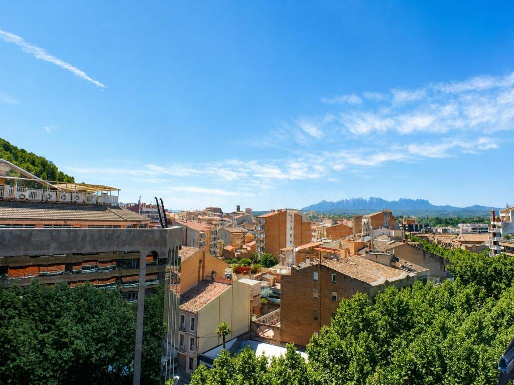 Exclusivo piso con vistas a Montserrat en pleno centro de Ma - foto 2