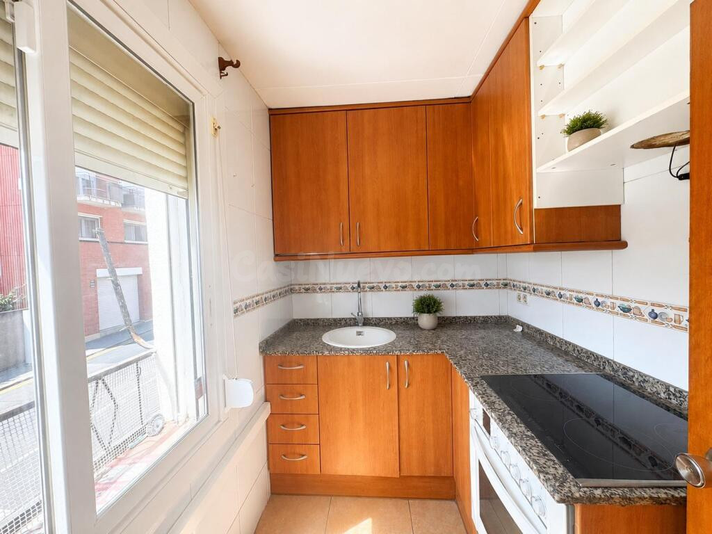 Piso luminoso en venta en Sant Joan de Vilatorrada, ideal co