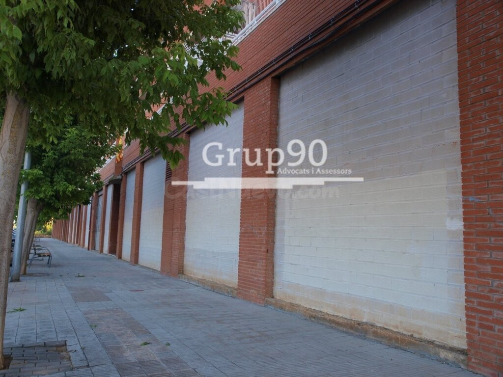 EL LOCAL IDEAL PARA TU NEGOCIO, 2.000M2 EN LLEIDA - foto 6