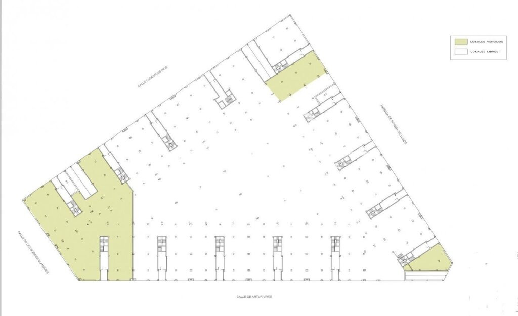 EL LOCAL IDEAL PARA TU NEGOCIO, 2.000M2 EN LLEIDA - foto 8