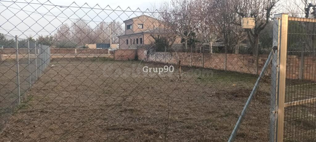 TERRENO EN VENTA EN CALLE ALBERT COMA I ESTADELLA, CIUTAT JA