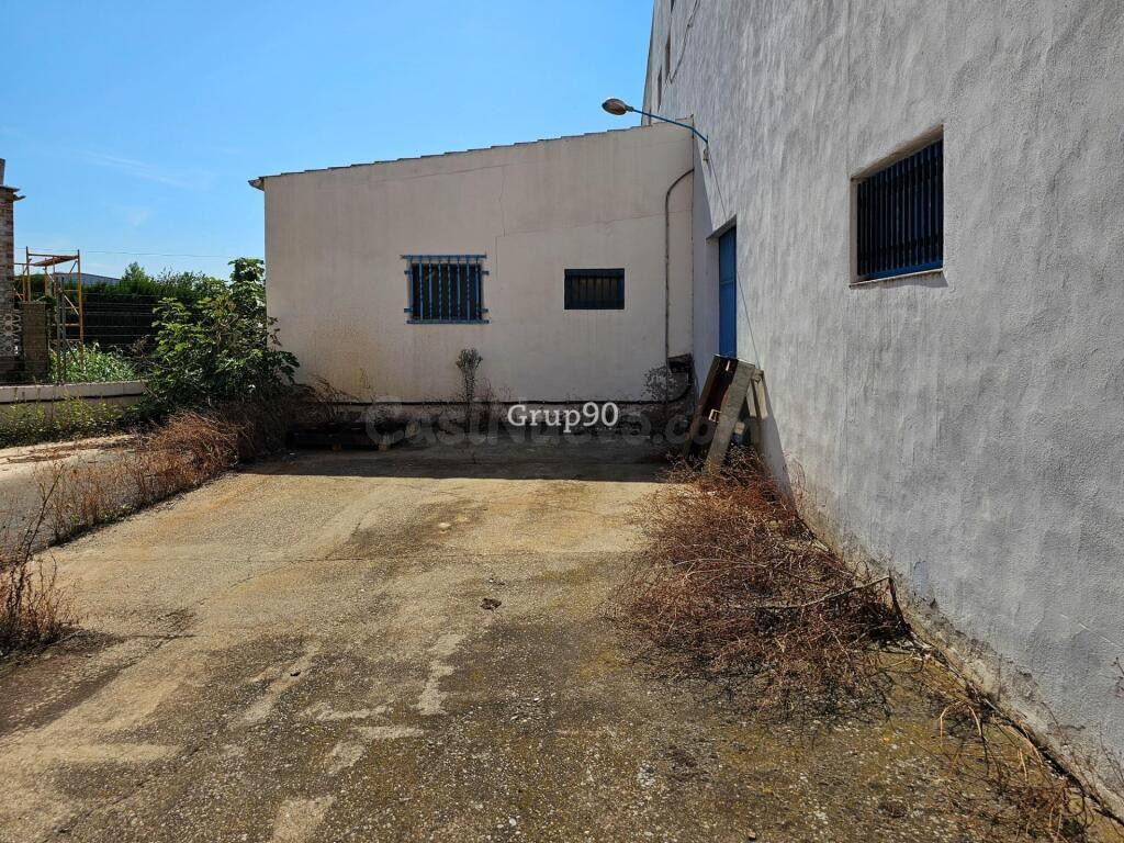 NAVE INDUSTRIAL Y TERRENOS FRUTALES EN AITONA - foto 6