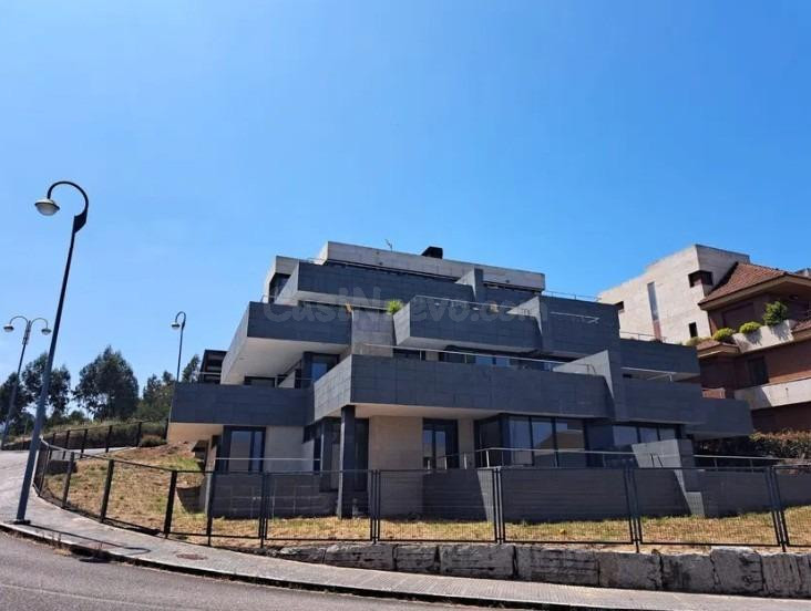 Piso en venta en Baiona