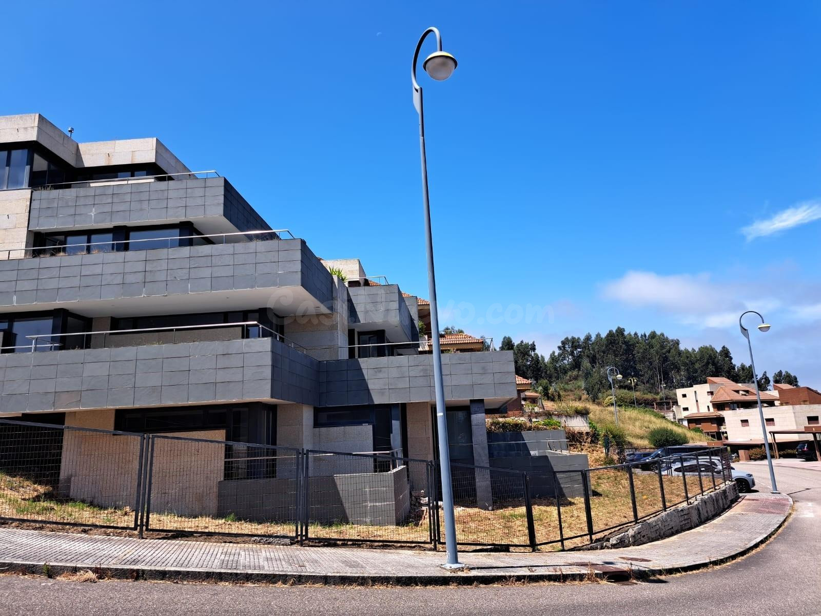 Piso en venta en Baiona - foto 3