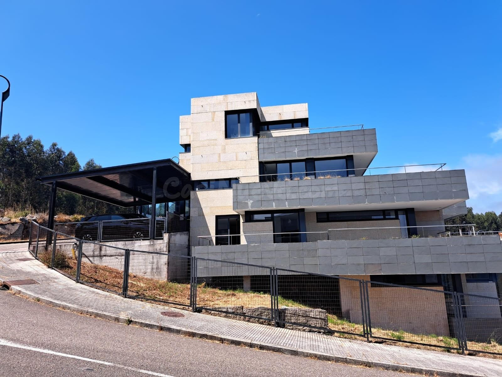 Piso en venta en Baiona - foto 4