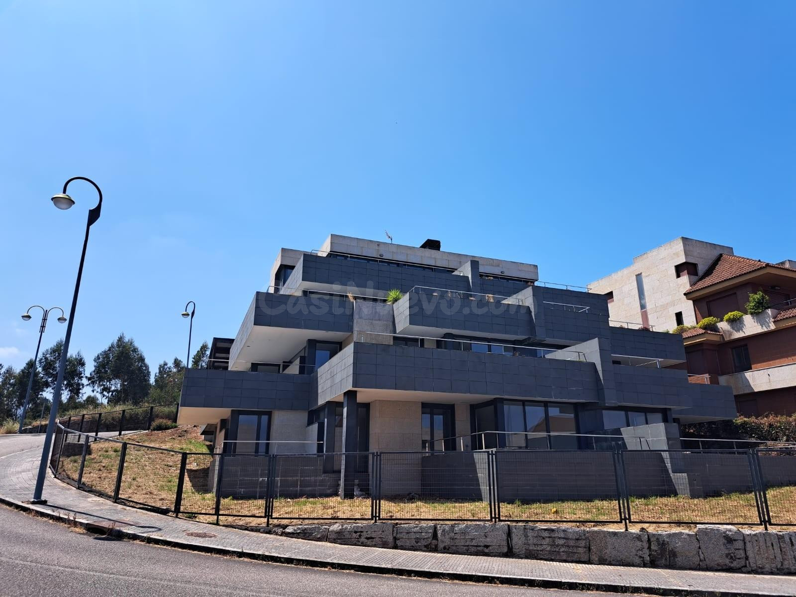 Piso en venta en Baiona - foto 5