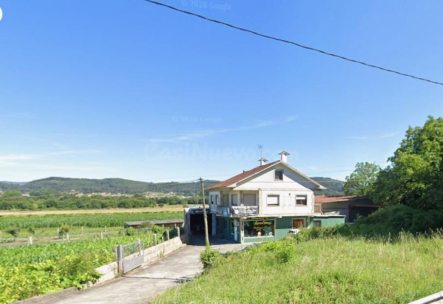 Vivienda en venta en Caldas de Reis. ALQUILADO. No se Puede  - foto 2