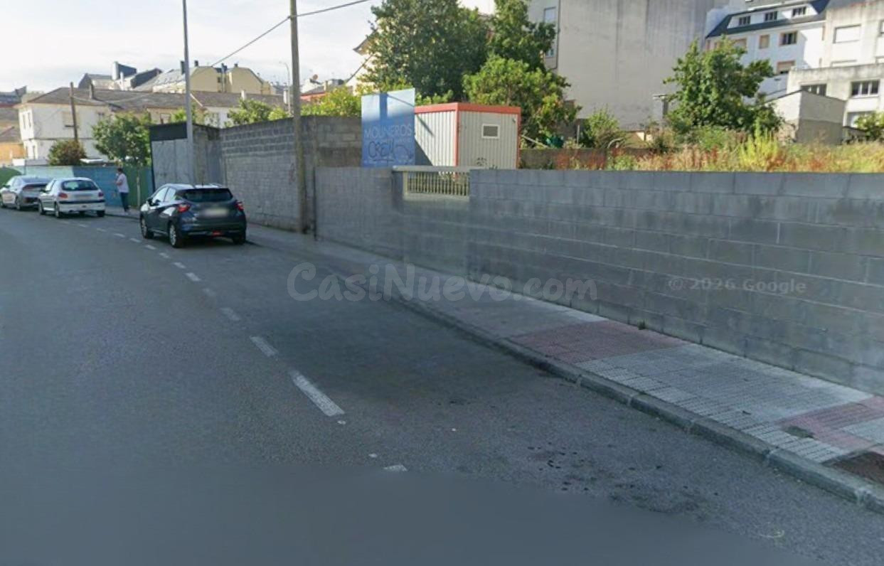 Parcela Urbana en venta en Burela - foto 3