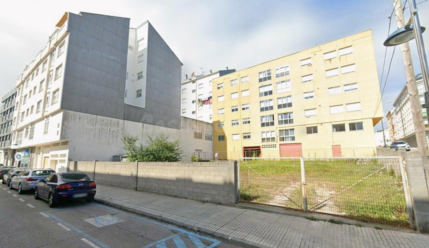 Parcela Urbana en venta en Burela