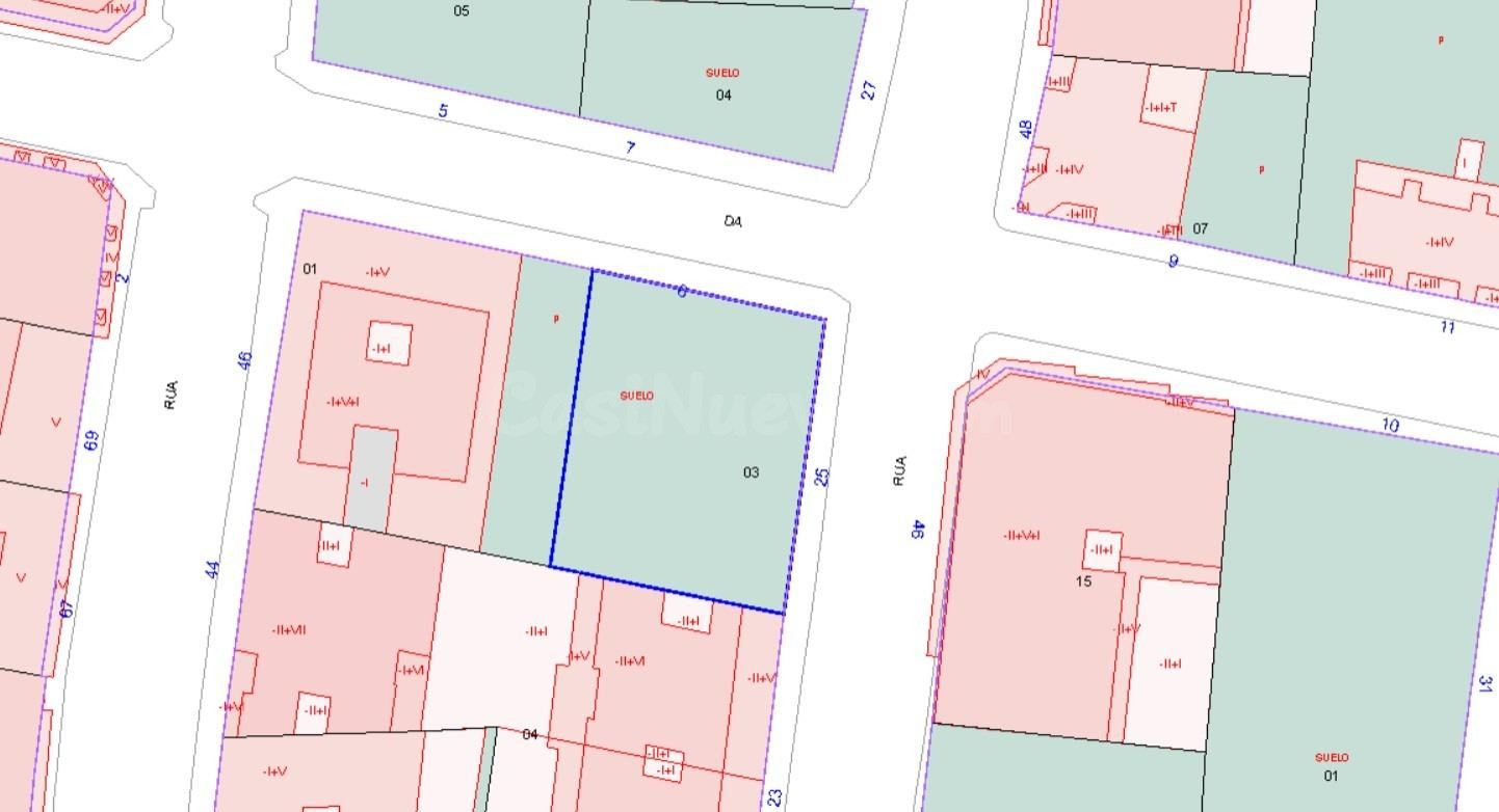 Parcela Urbana en venta en Burela - foto 3