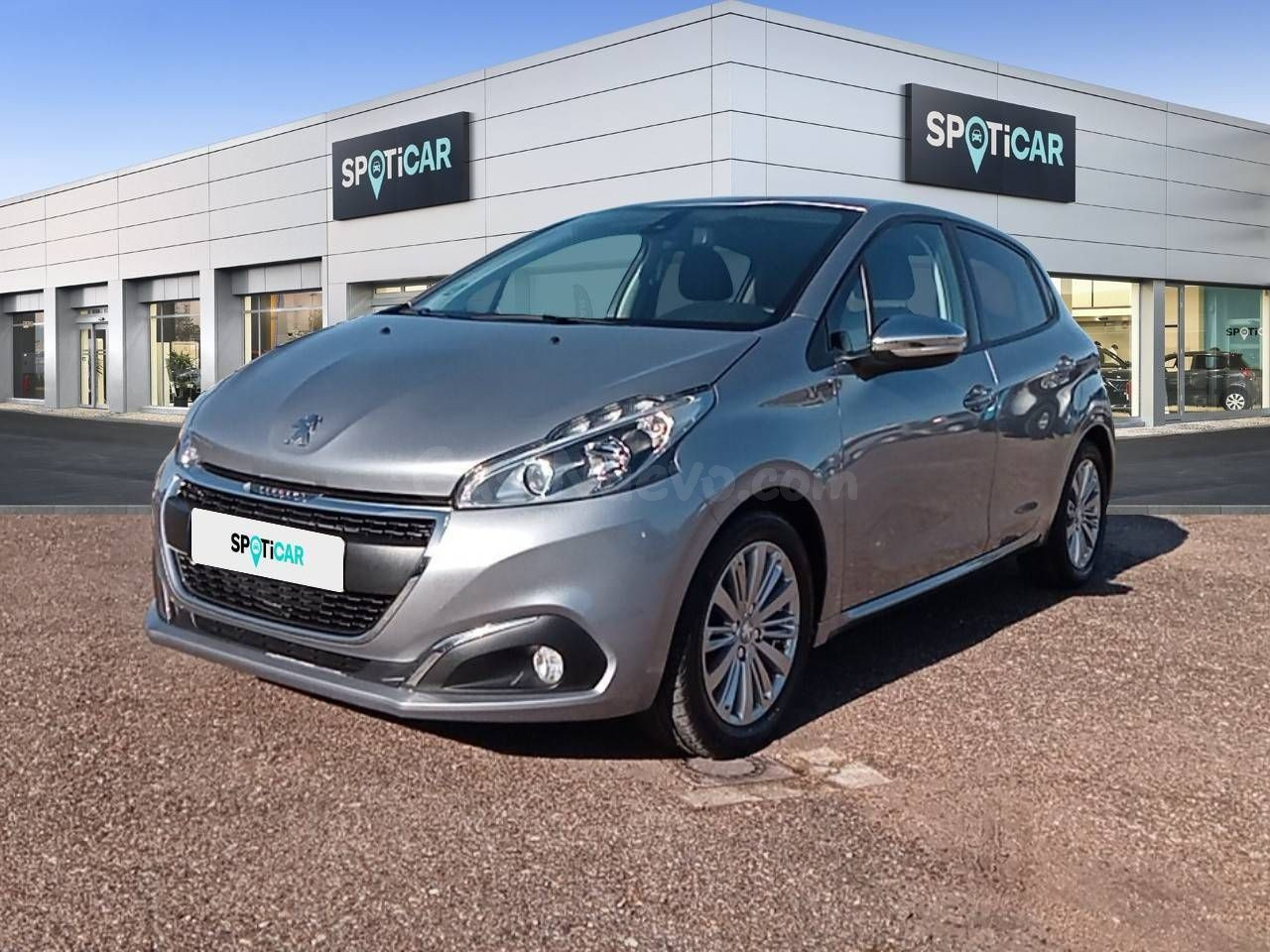 Peugeot 208 5P  1.2L PureTech 60KW (82CV) Signature