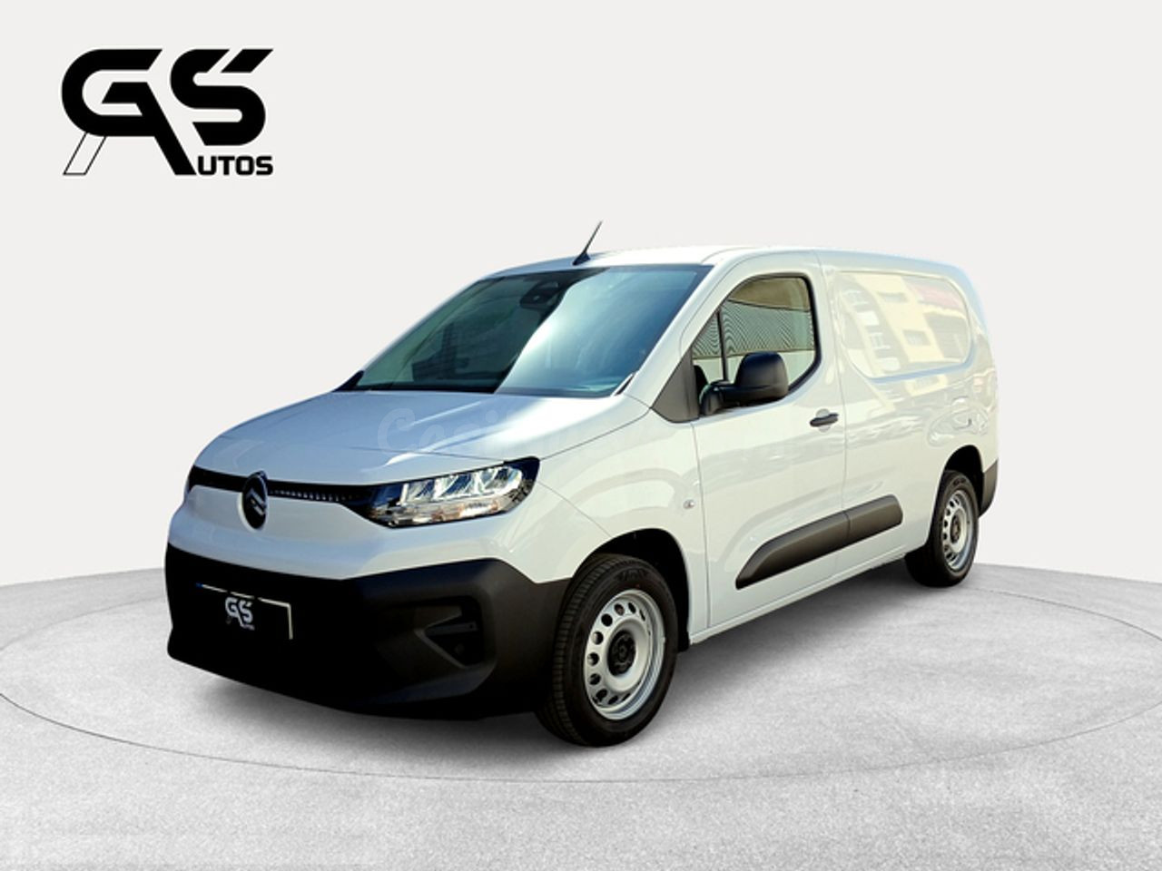 Citroën Berlingo Furgon Diésel XL 96 kW (130 CV)