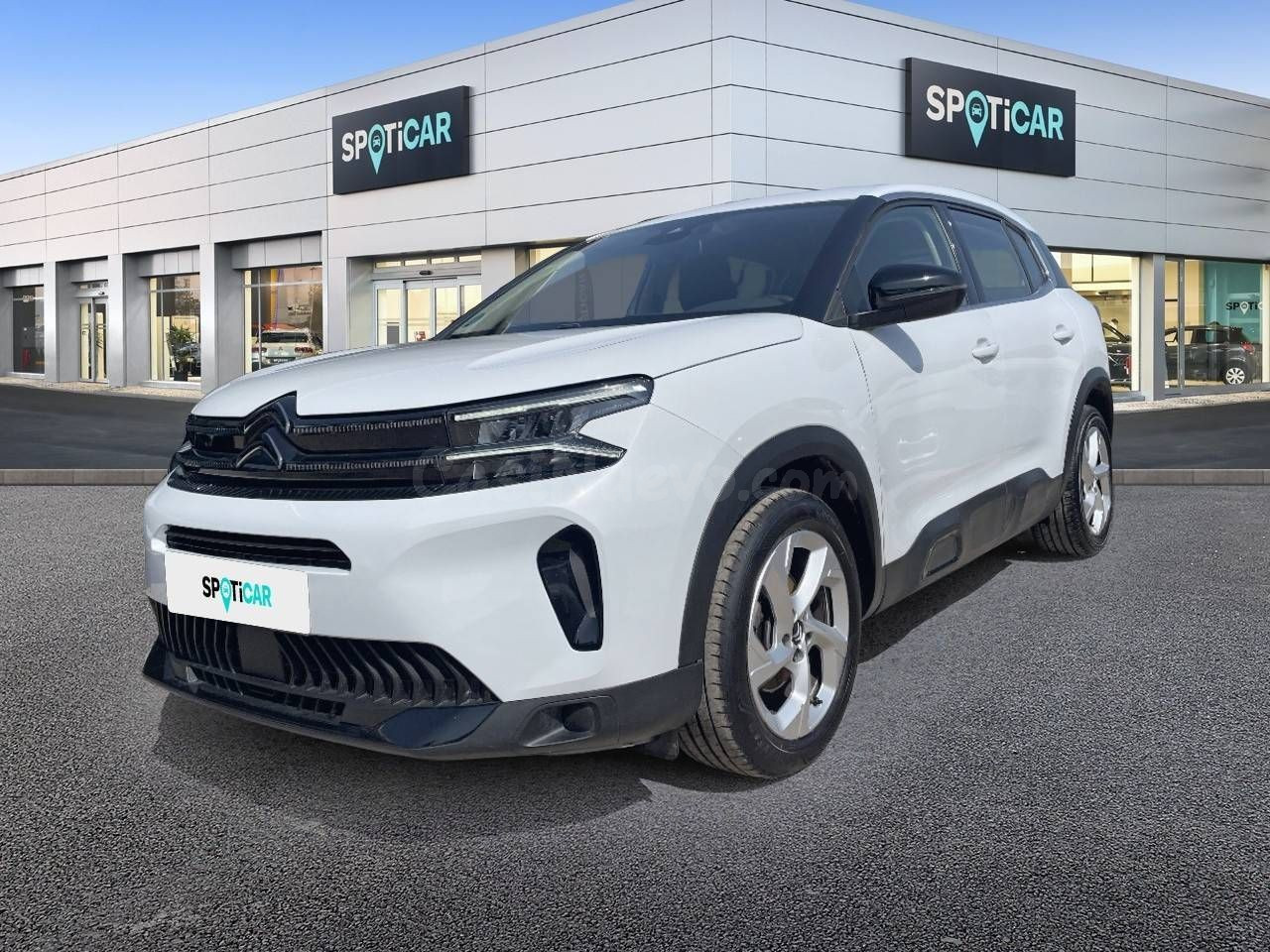 Citroën C5 Aircross PureTech 96kW (130CV) S&S You