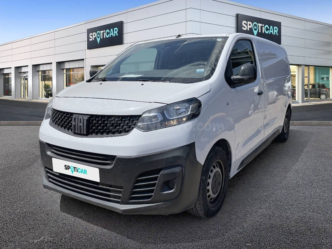 Fiat Scudo Furgón L2 100cv MT6 Business