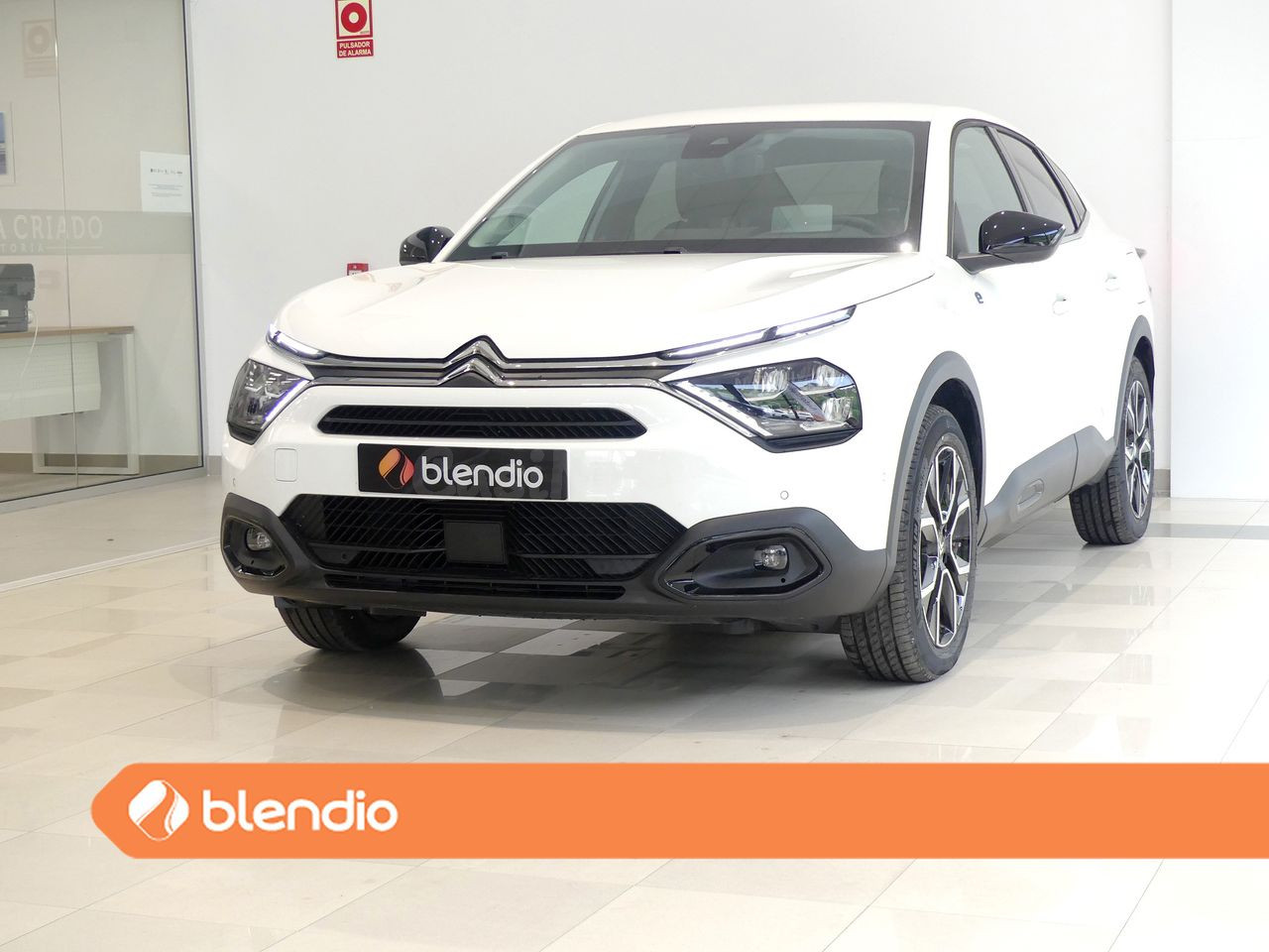 Citroën C4 X BEV 50 KWH ELECTRIC SHINE 136CV 4P