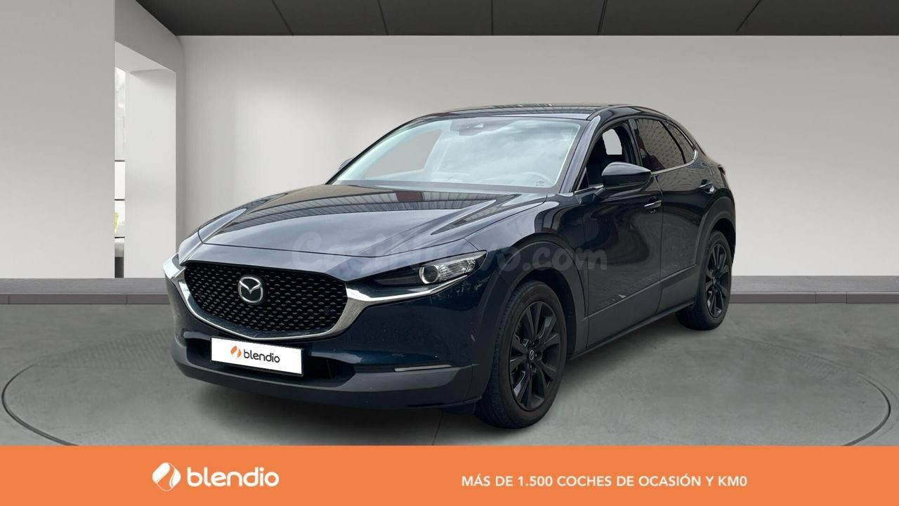 Mazda CX-30 (2022) e-SKYACTIV-X 2.0 186CV MT 2WD HOMURA