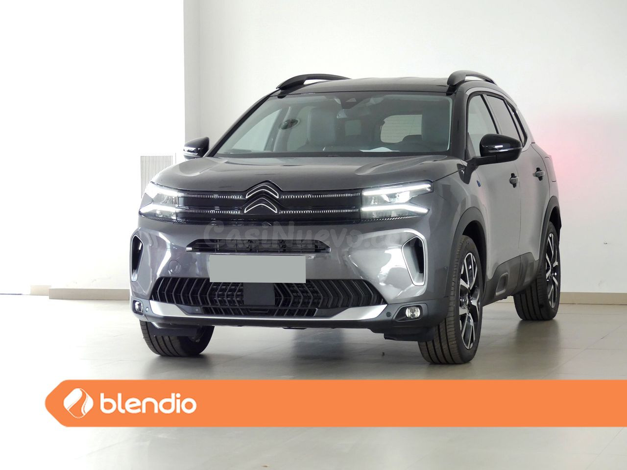 Citroën C5 Aircross 1.6 HYBRID 225 SHINE PACK AUTO 225 5P