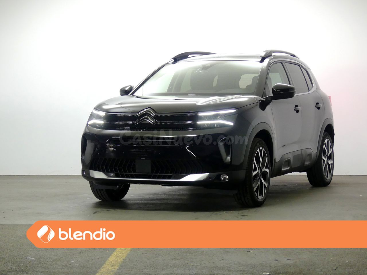 Citroën C5 Aircross 1.2 PURETECH 130 S&S SHINE PACK 131 5P
