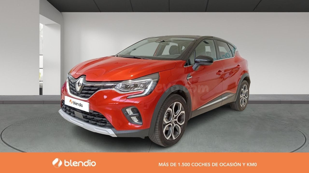 Renault Captur 1.3 TCE 103KW TECHNO 140 5P