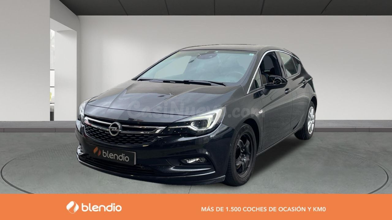 Opel Astra 1.7 CDTI 130CV HP BUSINESS 5P