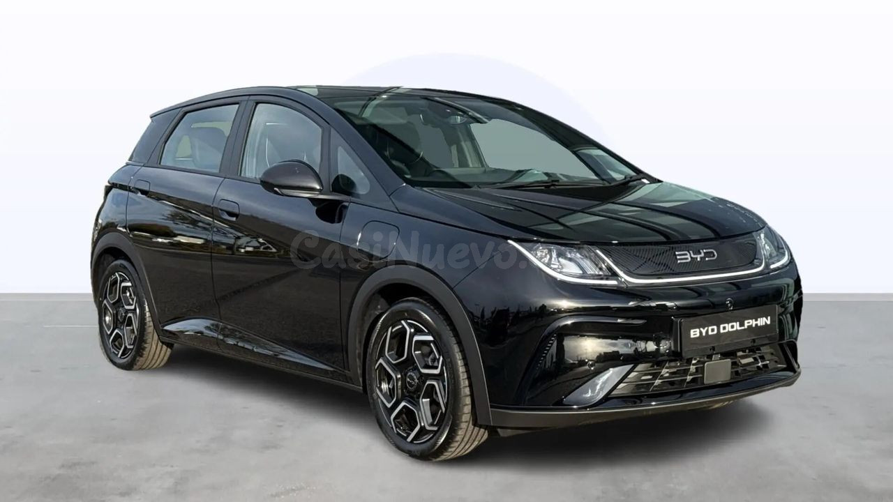 BYD Dolphin DOLPHIN COMFORT 2025