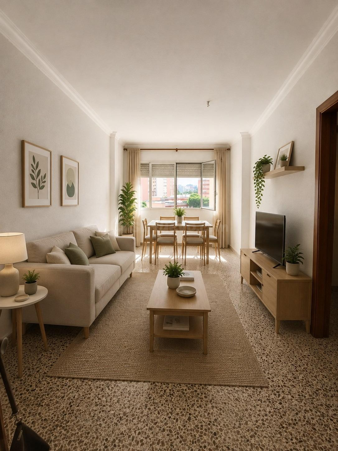 VIVIENDA PARA REFORMAR CON GRAN POTENCIAL DE INVERSIÓN - foto 4