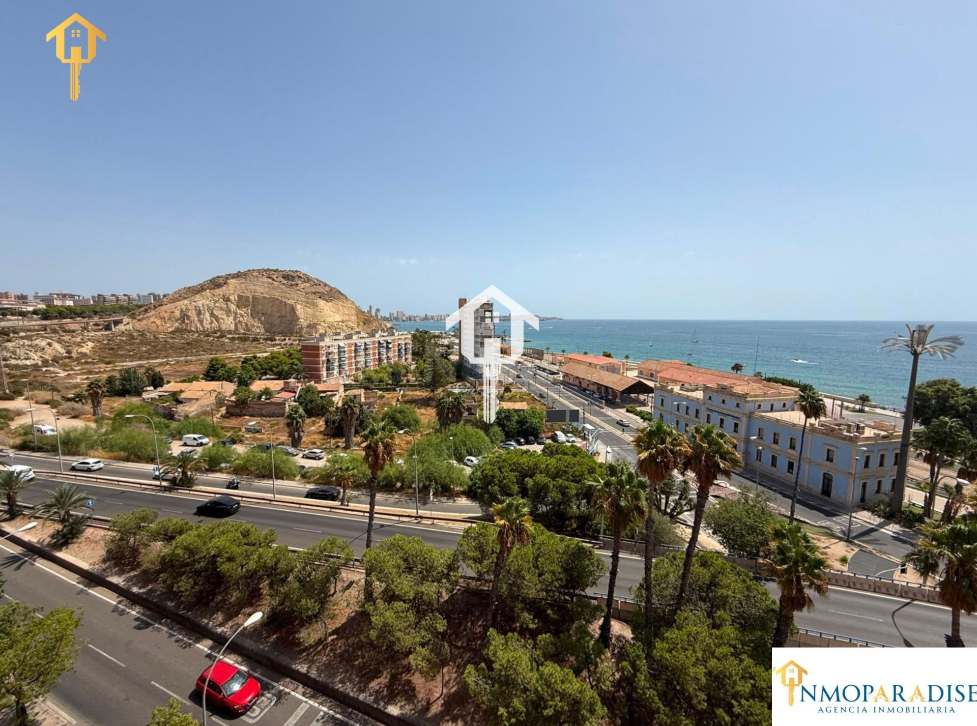 Ático 2 habitaciones 119m² en venta - Raval Roig-Virgen del Socorro