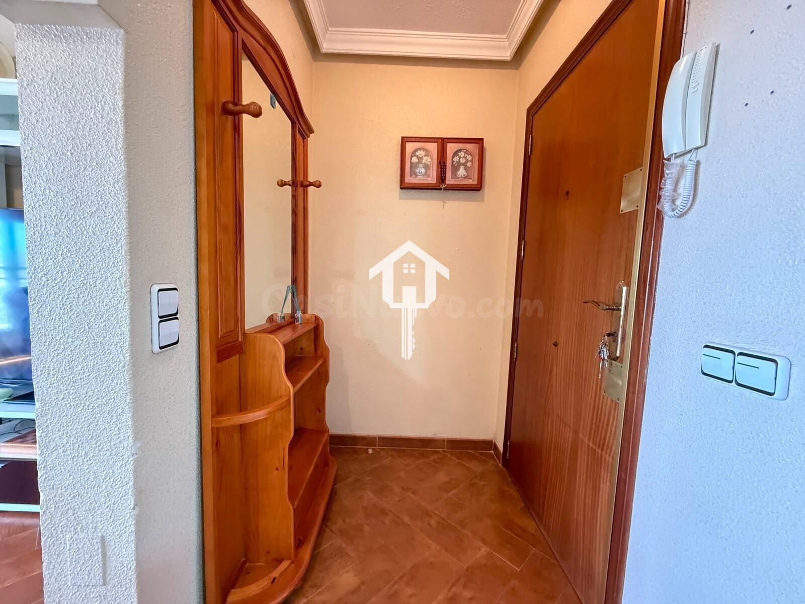 Ático 2 habitaciones 119m² en venta - Raval Roig-Virgen del  - foto 2