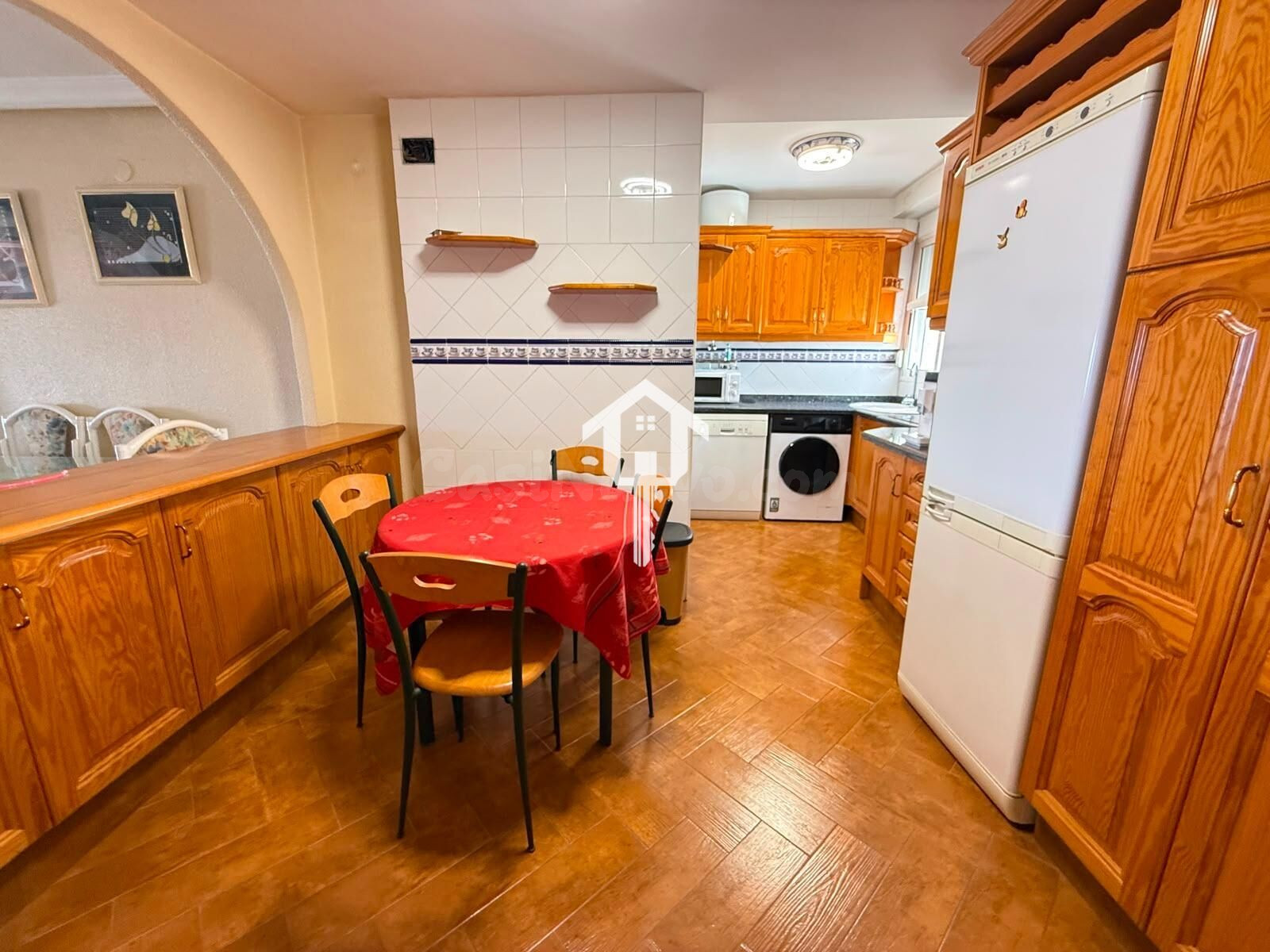 Ático 2 habitaciones 119m² en venta - Raval Roig-Virgen del  - foto 23