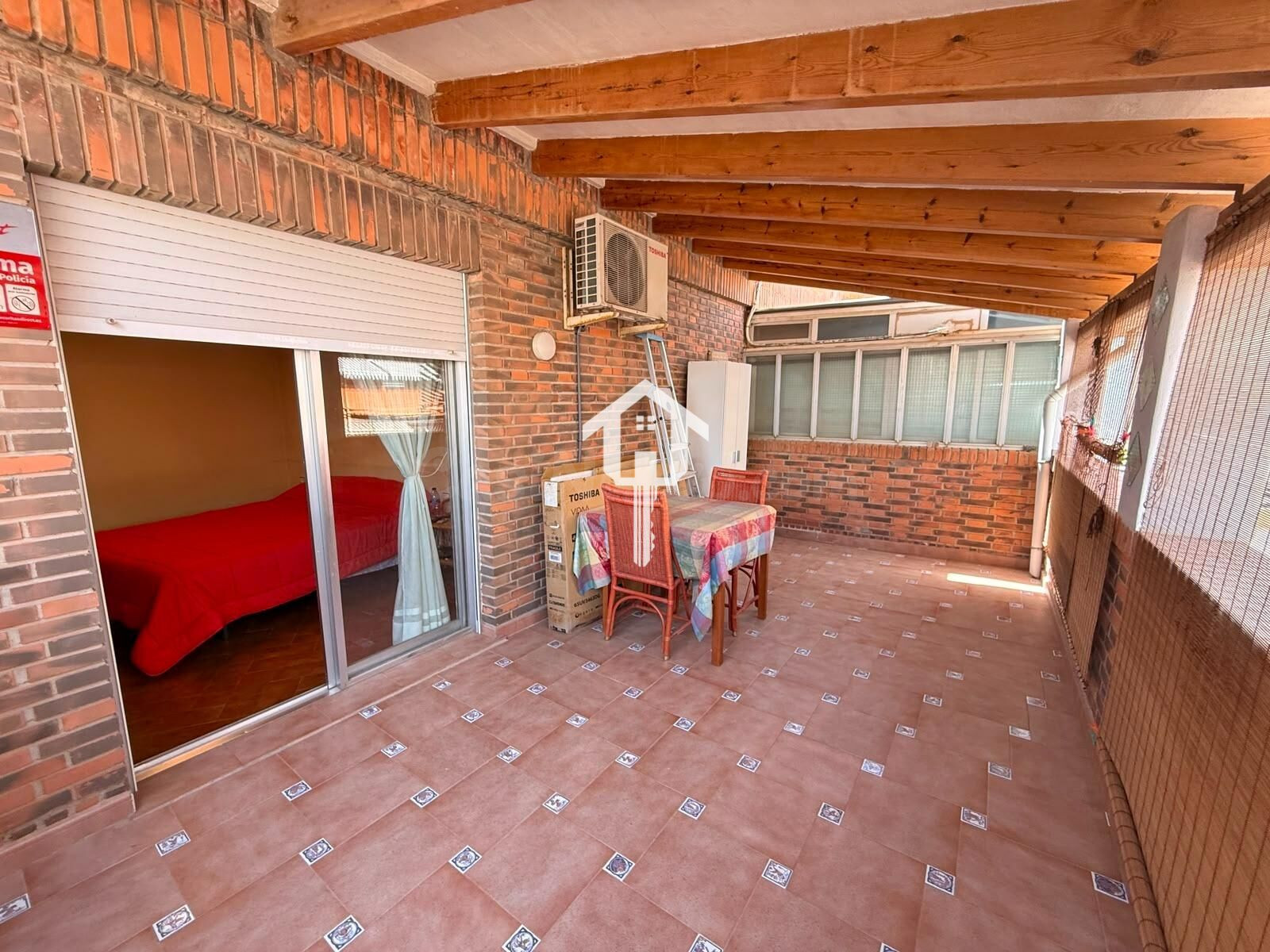 Ático 2 habitaciones 119m² en venta - Raval Roig-Virgen del  - foto 40