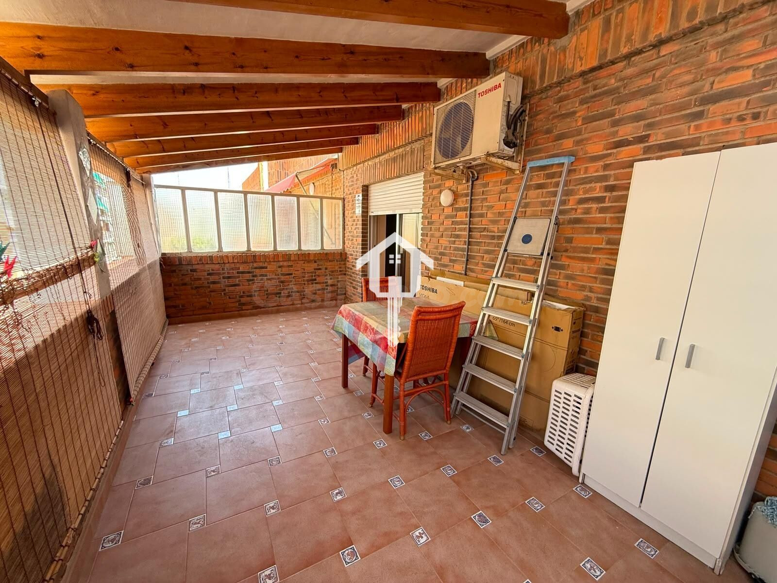 Ático 2 habitaciones 119m² en venta - Raval Roig-Virgen del  - foto 41