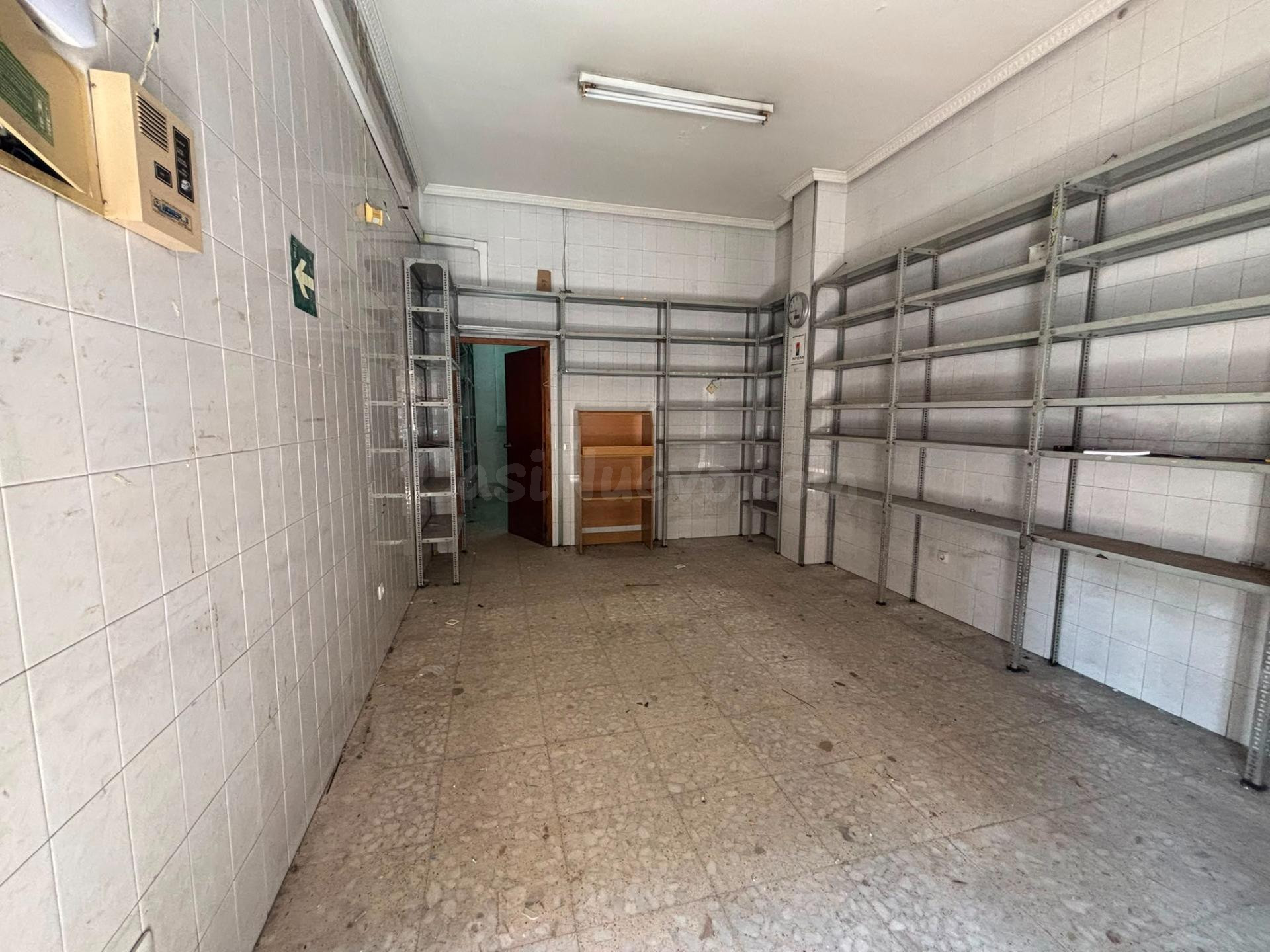 Local comercial 2 habitaciones 46m² en venta - Villaverde Alto