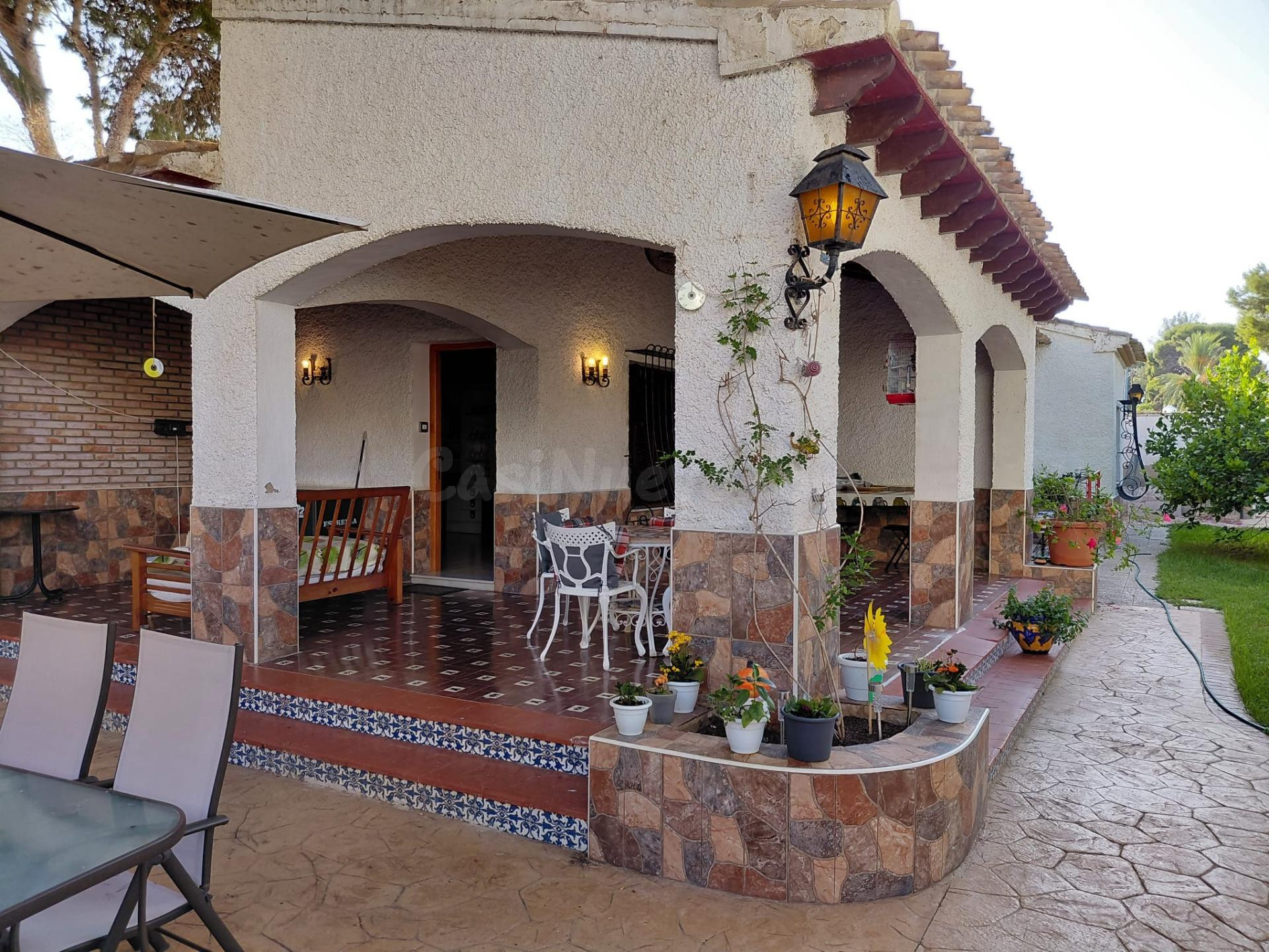 SE VENDE CHALET INDEPENDIENTE EN PUNTA PRIMA