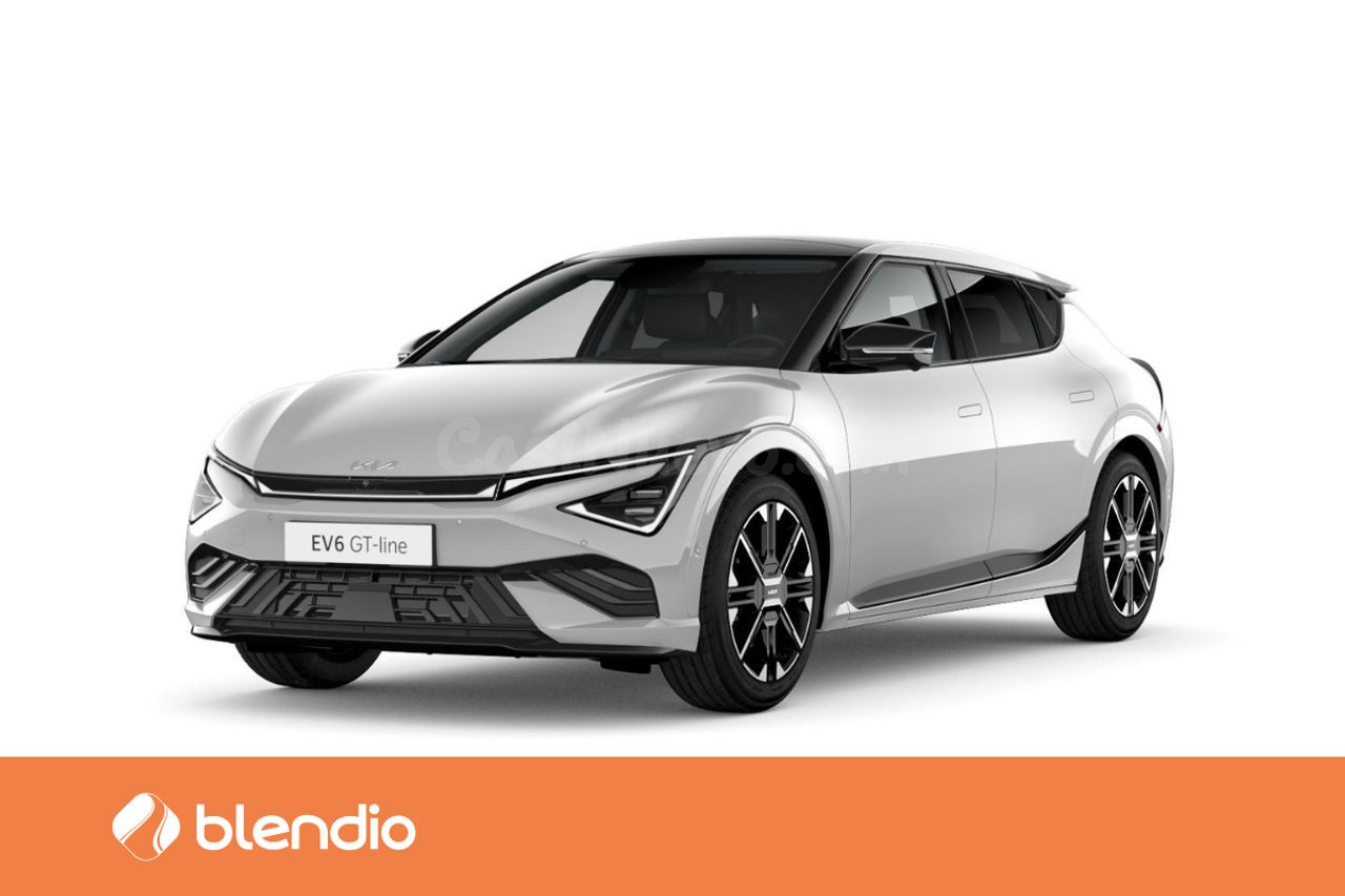 Kia EV6 GT-Line 84kWh 168kW RWD (Long Range)
