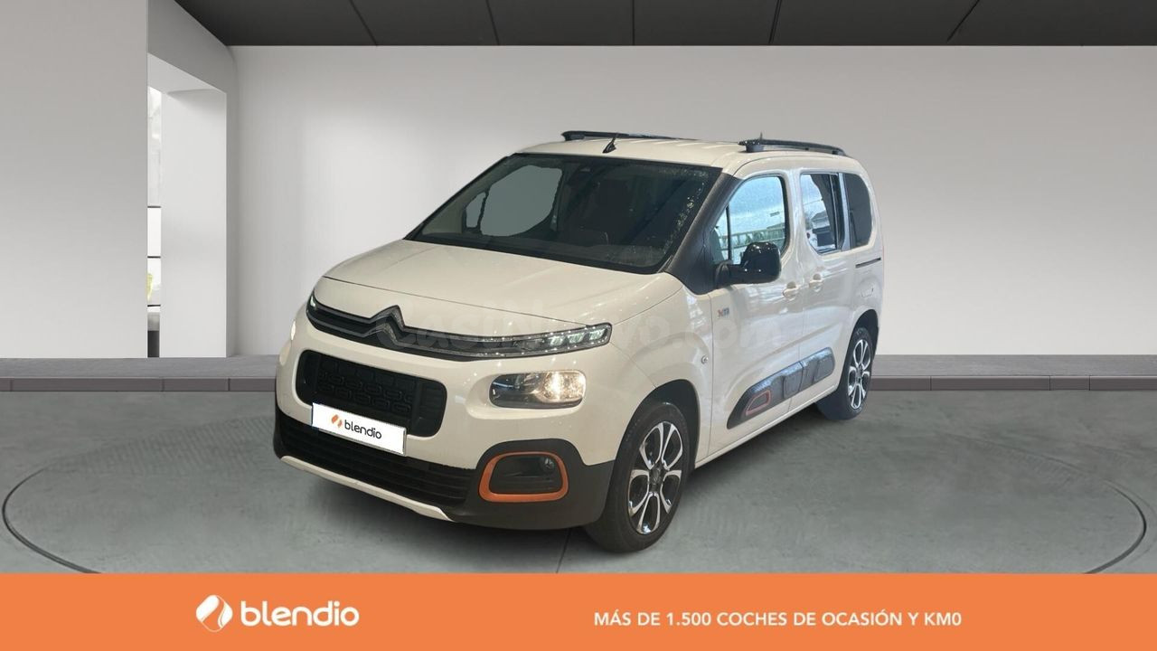 Citroën Berlingo 1.5 BLUEHDI 75KW TALLA M SHINE 102 5P
