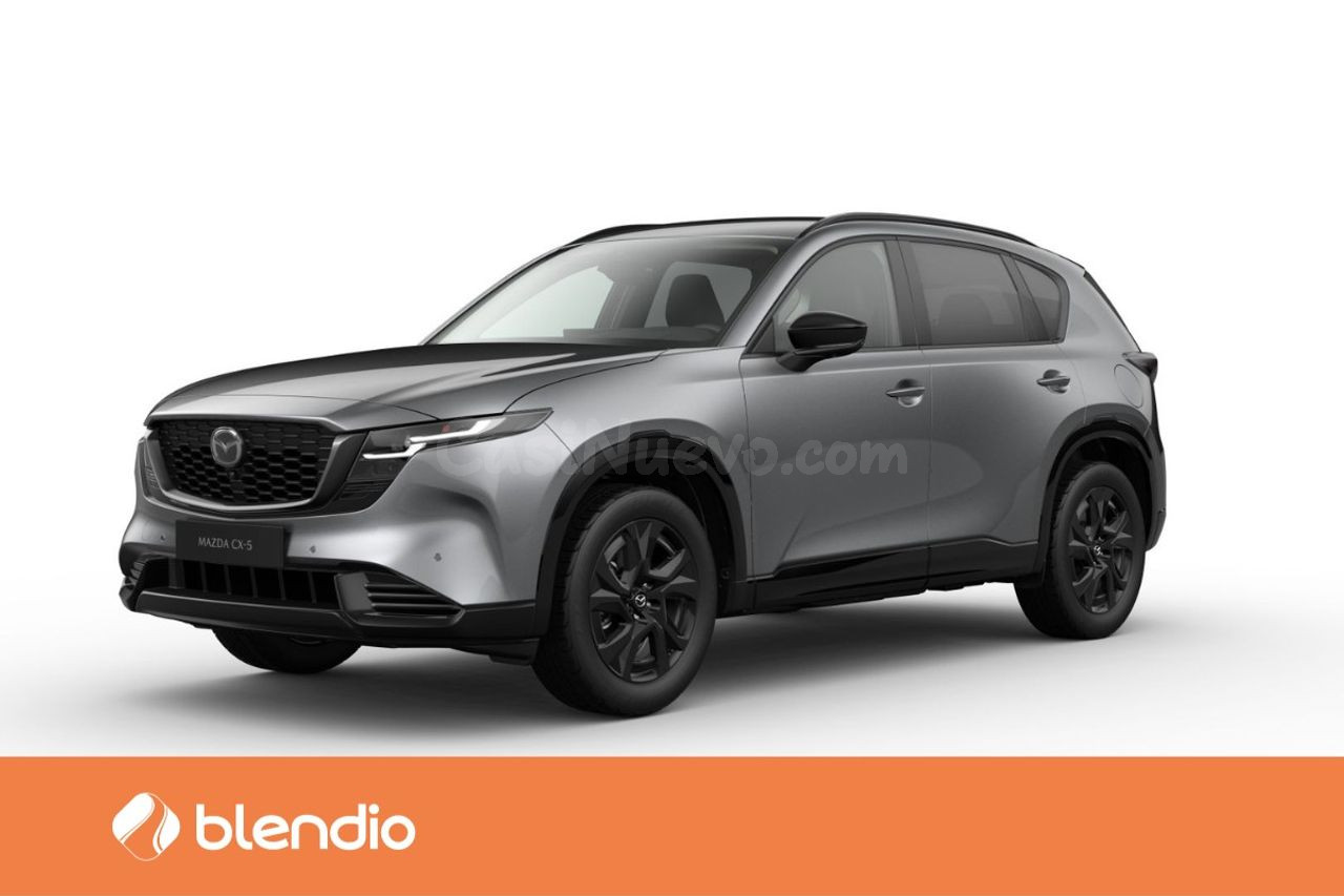 Mazda CX-5 2.5 Sky MHEV 141CV AT AWD Homura