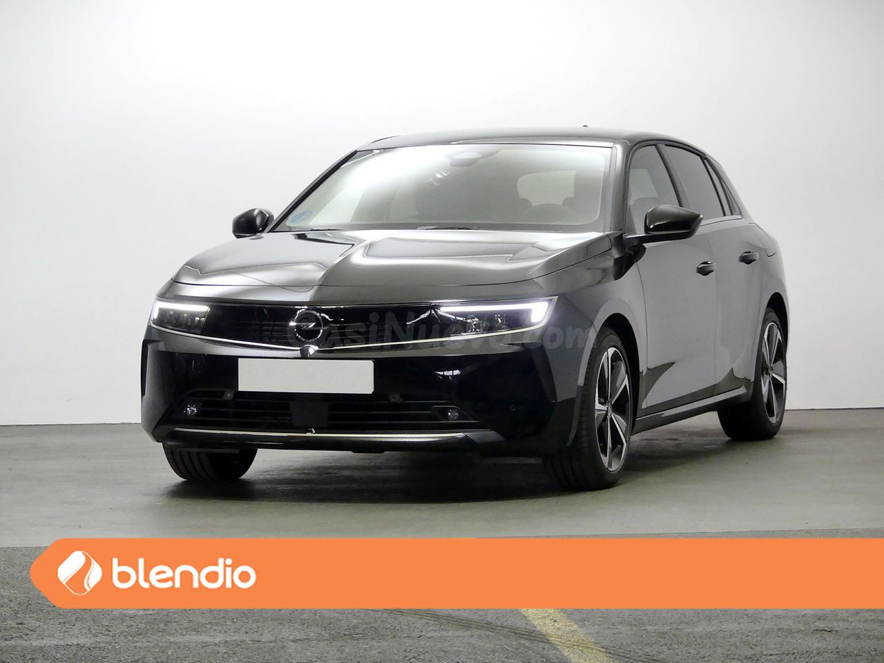 Opel Astra 1.6T PHEV 132KW ELEGANCE AUTO 181 5P
